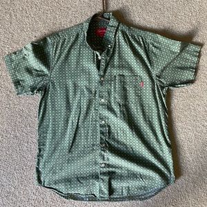 SUPREME short-sleeve button down